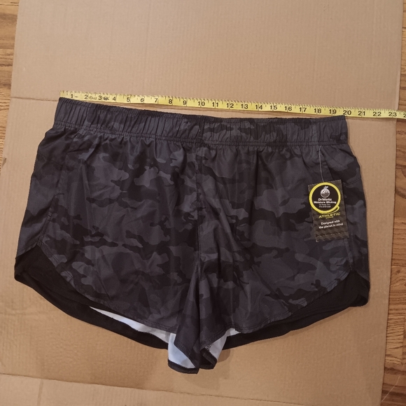 Athletic Works Running Shorts XXL Size 20 - Picture 10 of 15